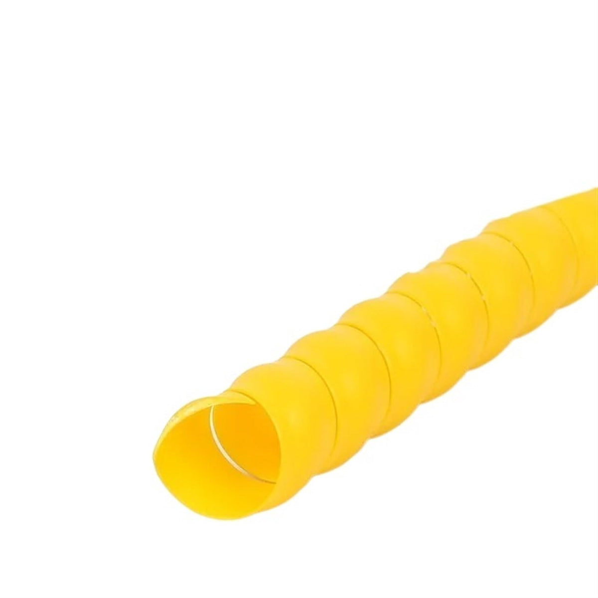 Multicolor Spiral Cable Management Sleeves for Cords