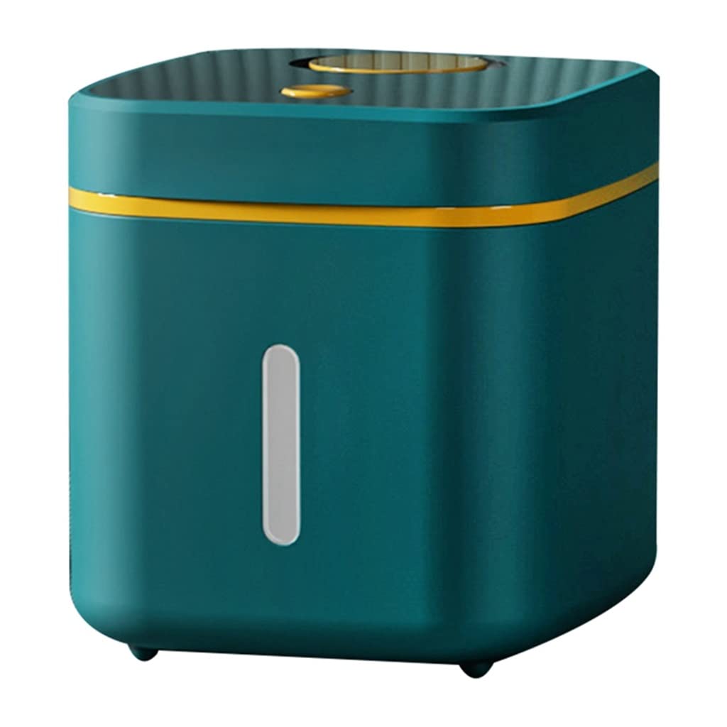 Automatic Rice & Grain Storage Dispenser with Sealed Container