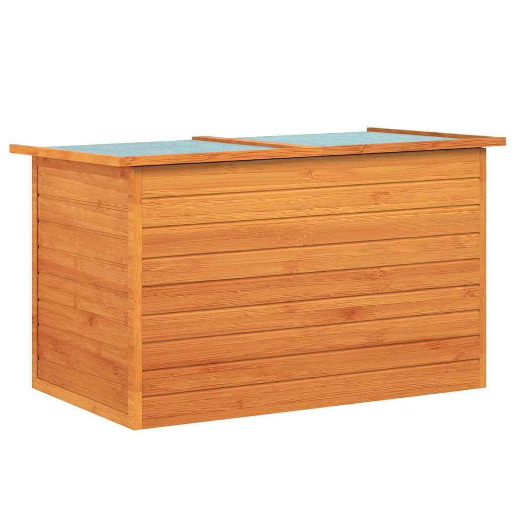 Waterproof Fir Wood Outdoor Cushion & Garden Storage Box