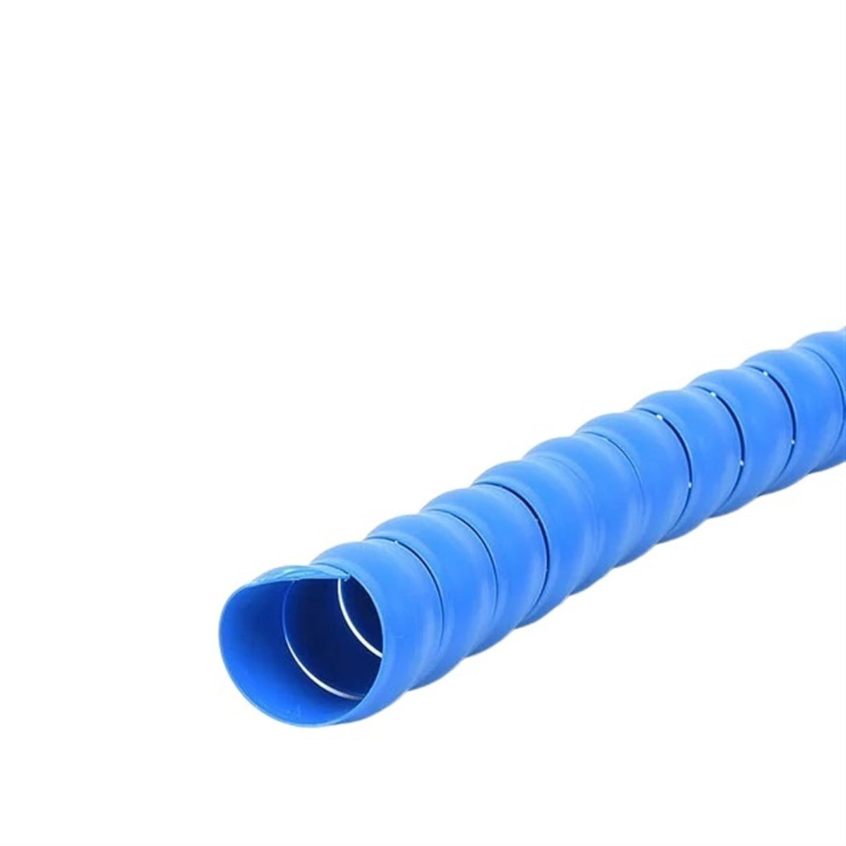 Multicolor Spiral Cable Management Sleeves for Cords