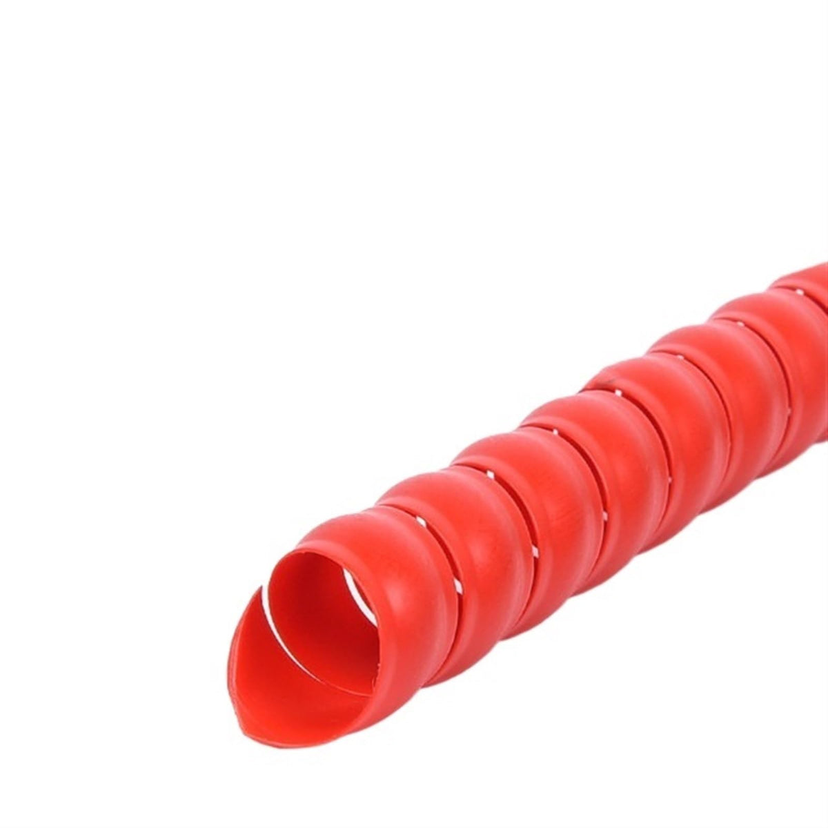 Multicolor Spiral Cable Management Sleeves for Cords