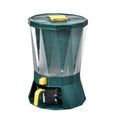 Rotating Automatic Grain & Cereal Dispenser Storage Bin