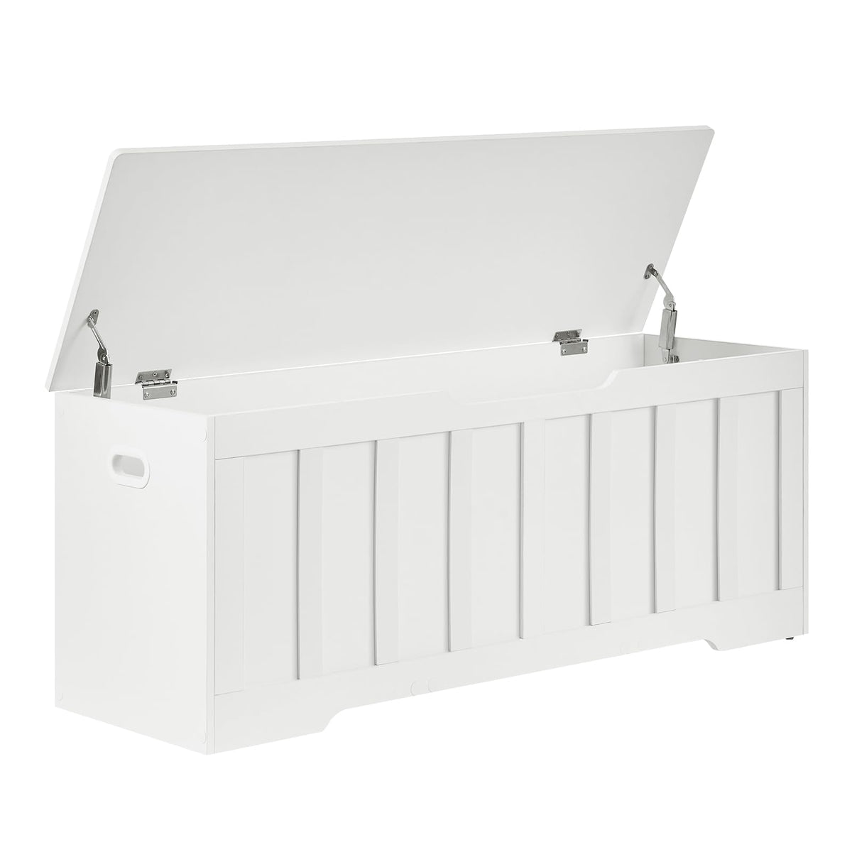 Modern Storage Chest with Spacious Hidden Storage Compartment