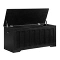 Modern Storage Chest with Spacious Hidden Storage Compartment
