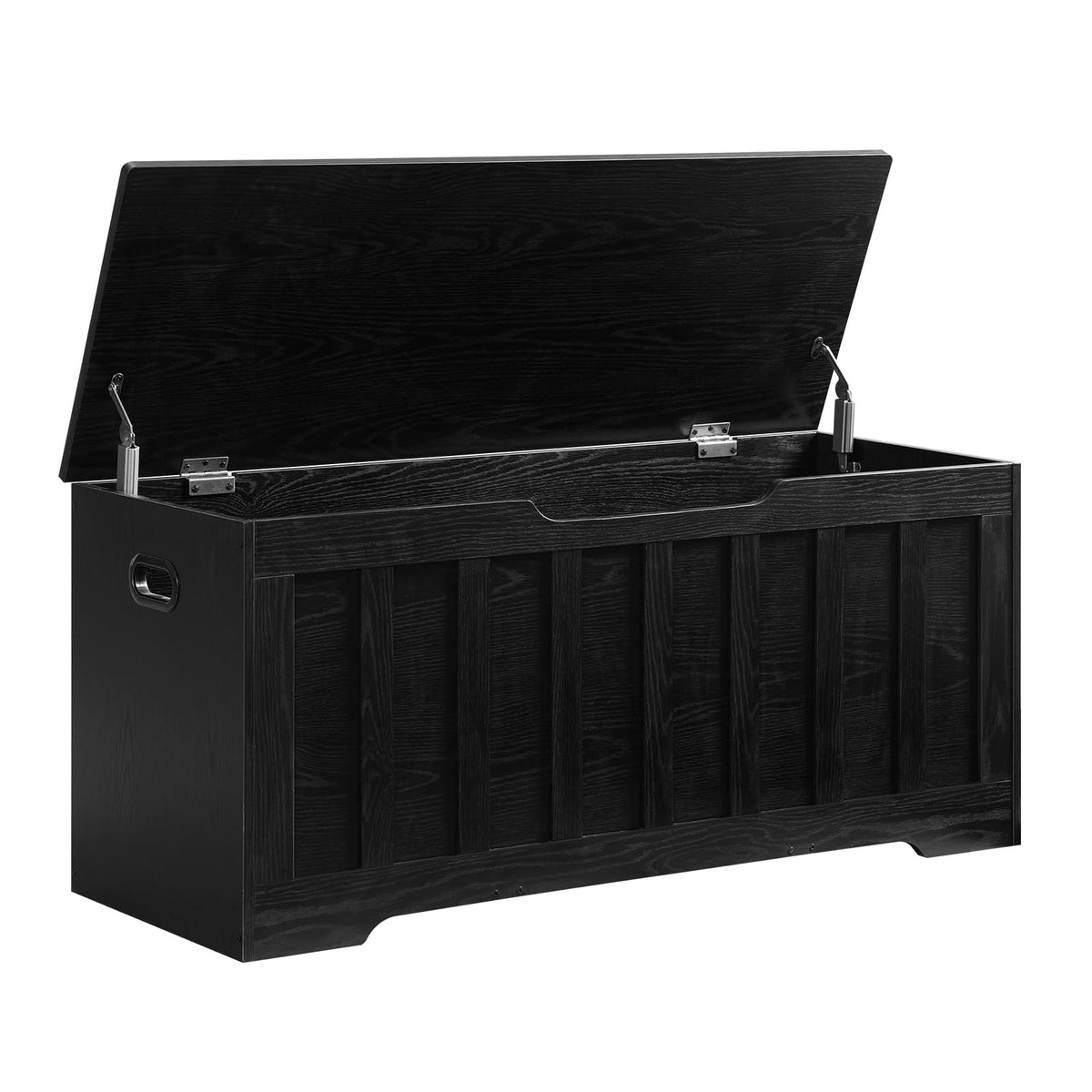 Modern Storage Chest with Spacious Hidden Storage Compartment