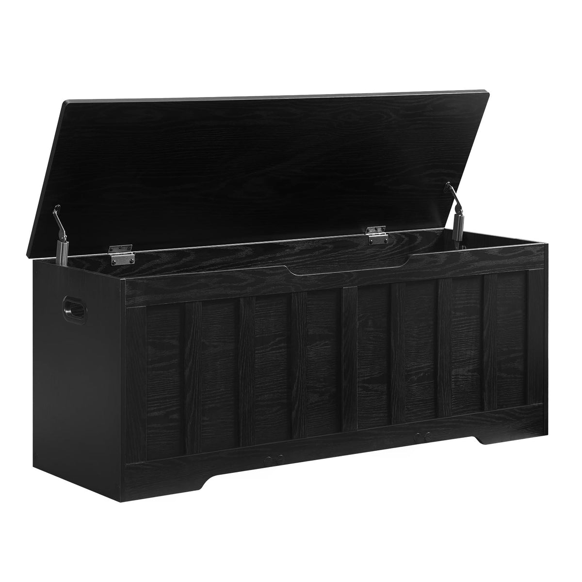 Modern Storage Chest with Spacious Hidden Storage Compartment