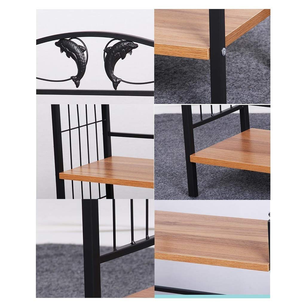 3 Tier Simple Shoes Shelf Antirust Square Tube Shoe Rack Can Hold 12 Pairs Shoe Storage Organizer forEntryway Hallway Bathroom Living Room