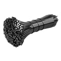 100pcs 3 * 100width2.5[100strips] Thickened Nylon Cable Ties Pa66
