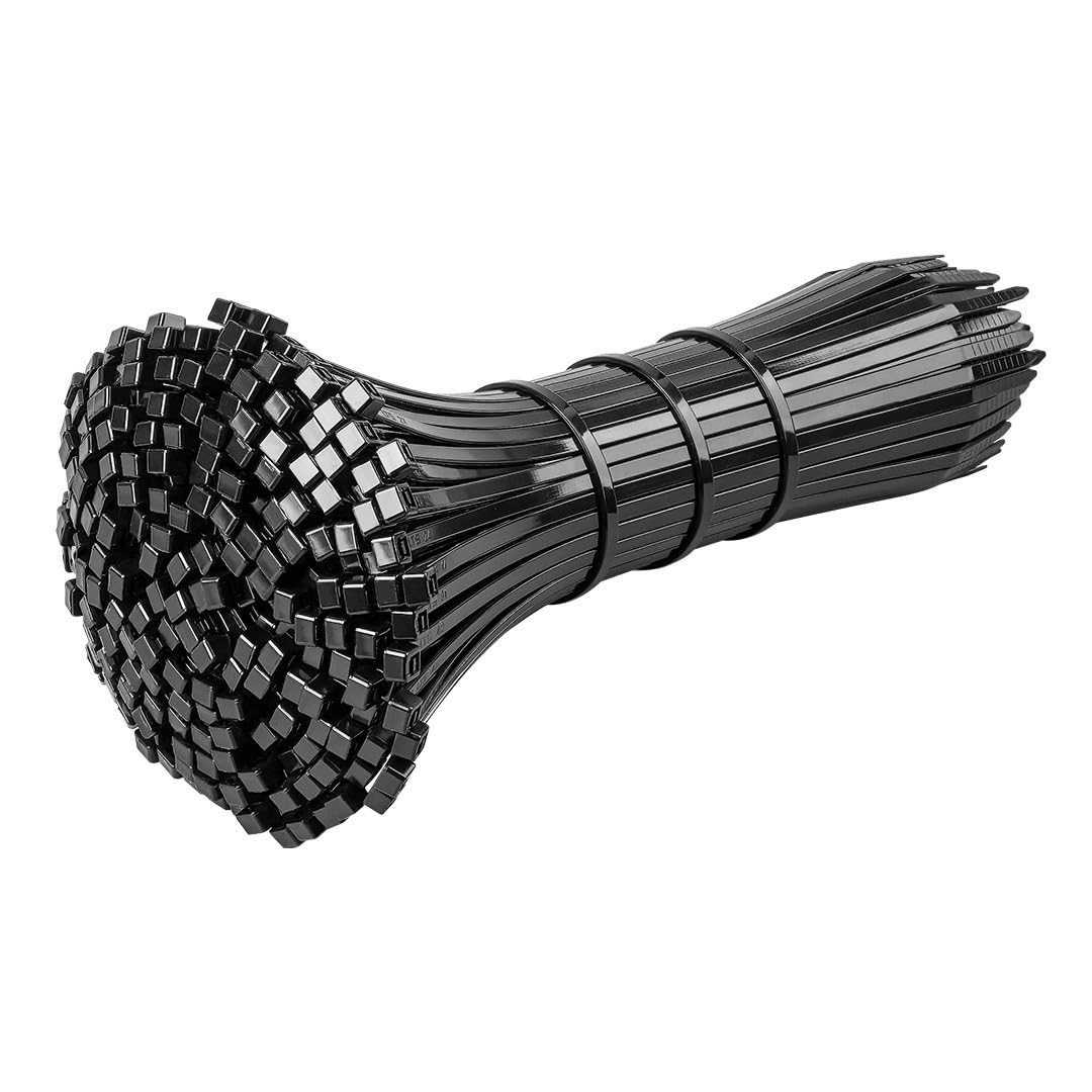 100pcs 3 * 100width2.5[100strips] Thickened Nylon Cable Ties Pa66