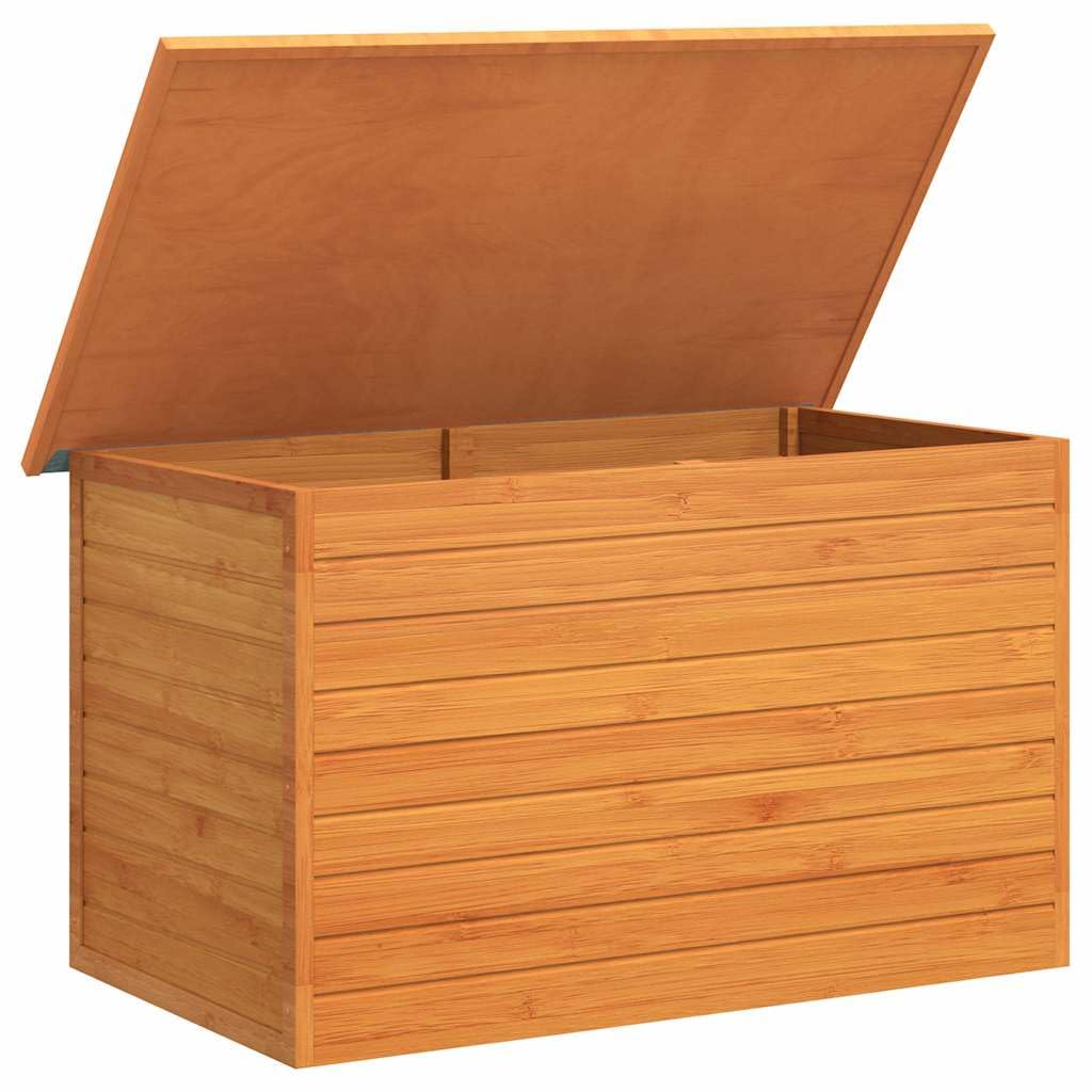 Waterproof Fir Wood Outdoor Cushion & Garden Storage Box