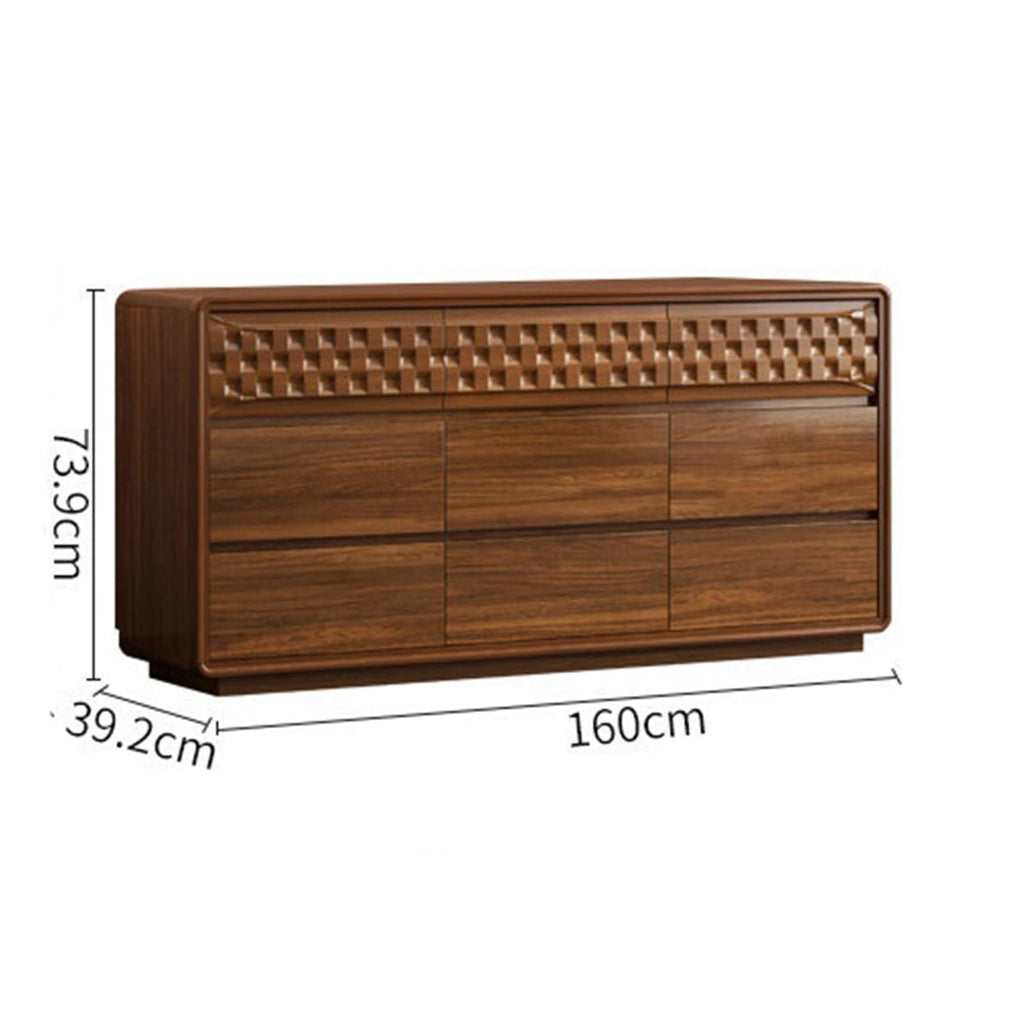 Drawer Chest Storage Organizer Cabinet With 9 Drawer Chest Of For Closet, Living Room, Hallway, Children's Bedroom Unit Storage