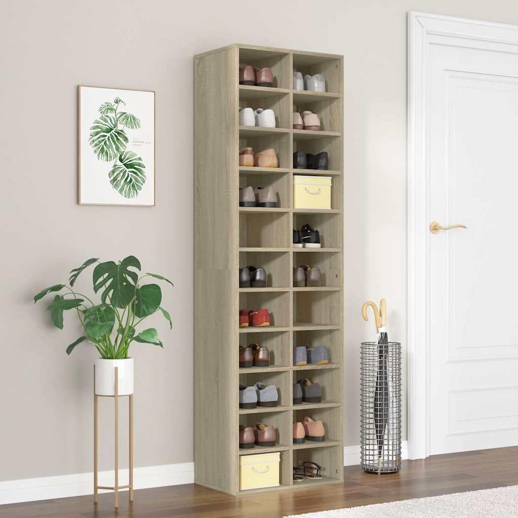 Shoe & Accessory Organization