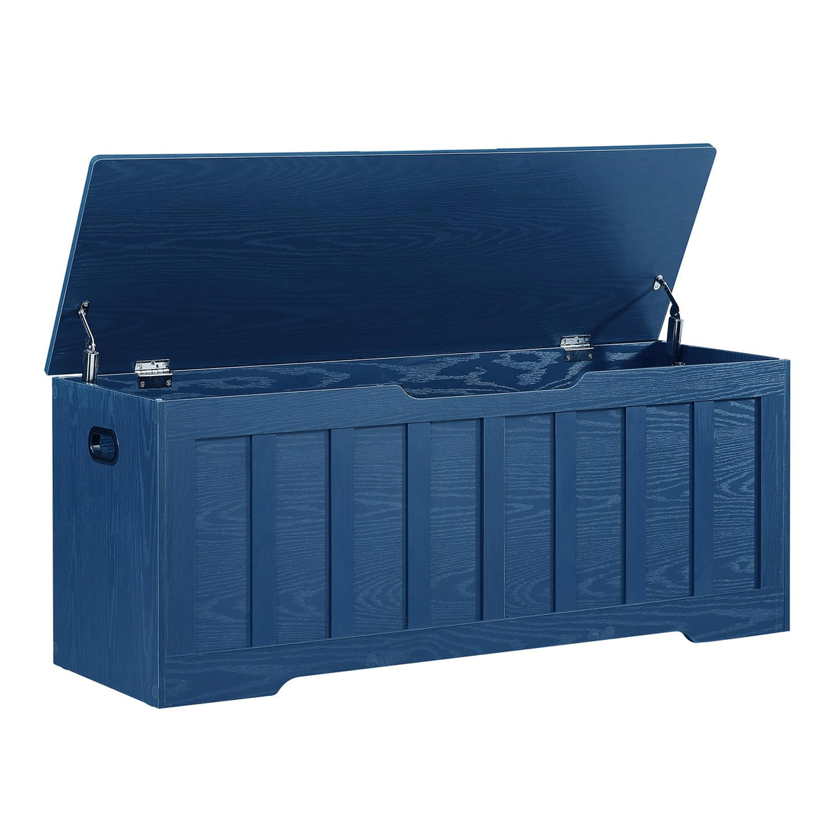 Modern Storage Chest with Spacious Hidden Storage Compartment