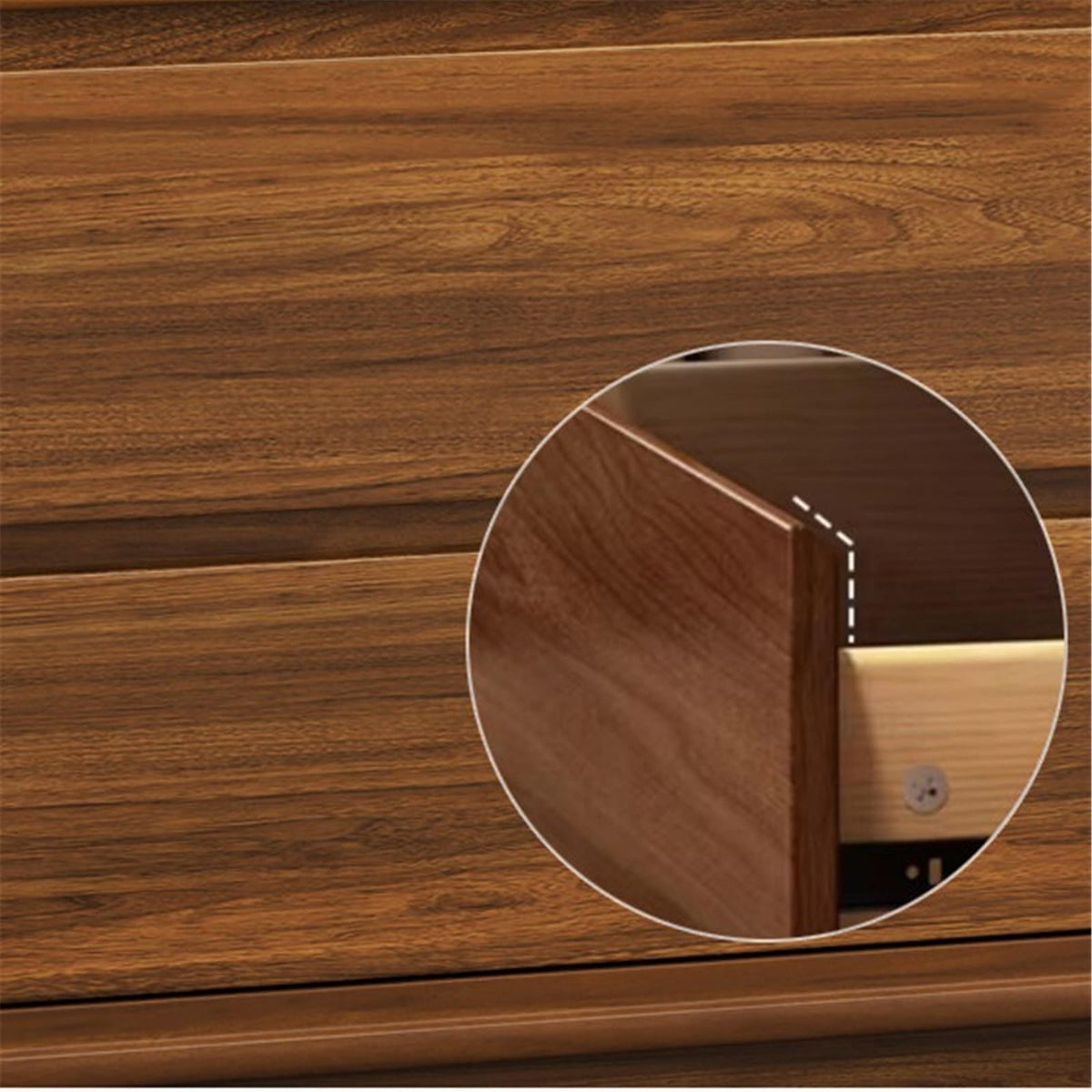 Drawer Chest Storage Organizer Cabinet With 9 Drawer Chest Of For Closet, Living Room, Hallway, Children's Bedroom Unit Storage
