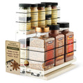 Vertical Spice Combo Spice Rack Drawer